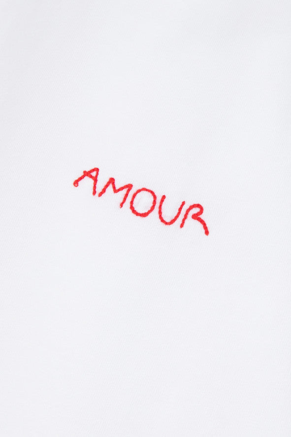 TEE-SHIRT POPINCOURT "AMOUR"